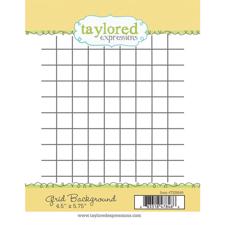 Taylored Expressions Stamps - Background / Rough Draft