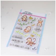 Heffy Doodle Clear Stamps - Chimply the Best
