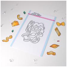 Heffy Doodle DIE - Pasta La Vista
