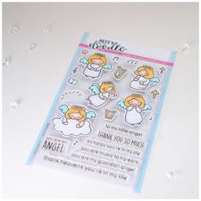 Heffy Doodle Clear Stamps - My Little Angel