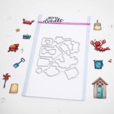 Heffy Doodle DIE - A Little Shellfish