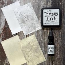 Distress Ink Pad - Lost Shadow