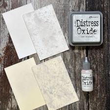 Distress OXIDE Ink Pad - Lost Shadow