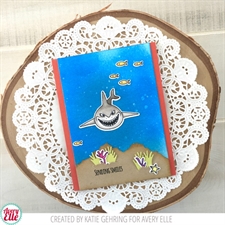 Avery Elle ElleMents Die - Rocky Shores