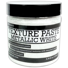Ranger - Texture Paste / Metallic White 