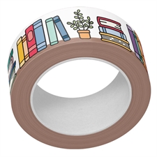 Lawn Fawn Washi Tape - Book Club