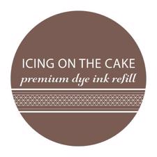 Catherine Pooler Ink REFILL - Icing on the Cake (flaske)