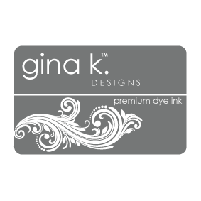 Gina K Dye Ink Pad - Soft Stone