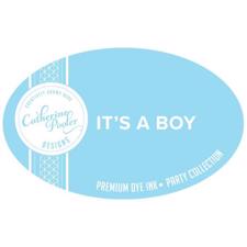 Catherine Pooler Dye Ink - It's a Boy