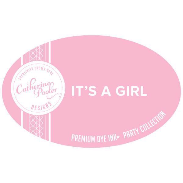 Catherine Pooler Dye Ink - It\'s a Girl