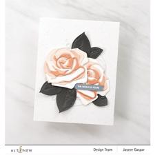 Altenew DIE - Craft-a-Flower (3D Layering Set): Rose