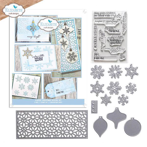 Elizabeth Crafts - Classic Christmas Special Kit