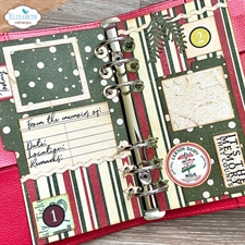 Elizabeth Crafts - December Day by Day by Annette Green Special Kit