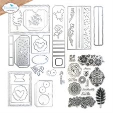 Elizabeth Crafts - Journal Romance Special Kit