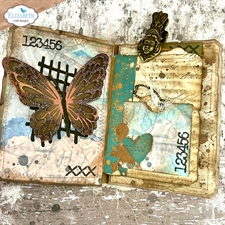 Elizabeth Crafts - Journal Romance Special Kit