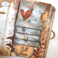 Elizabeth Crafts - Journal Romance Special Kit