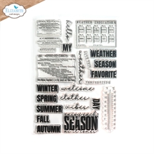 Elizabeth Crafts - Planner Folio Special Kit