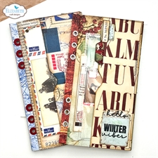 Elizabeth Crafts - Planner Folio Special Kit