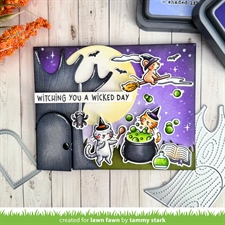 Lawn Cuts - Knock, Knock, Who\'s There? (DIES)