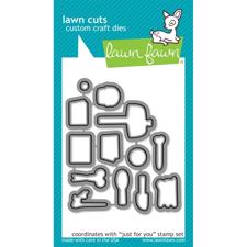 Lawn Cuts - Just for You - DIES