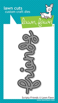 Lawn Cuts - Scripty Friends DIE