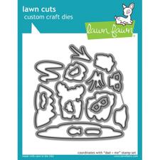 Lawn Cuts - Dad + Me - DIES