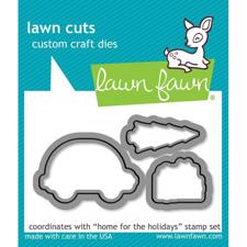 Lawn Cuts - Home for the Holidays - DIES