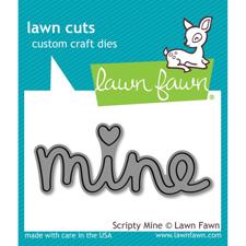 Lawn Cuts - Scripty Mine - DIES