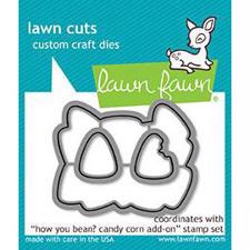 Lawn Cuts - How You Bean? Candy Corn Add-On - DIES