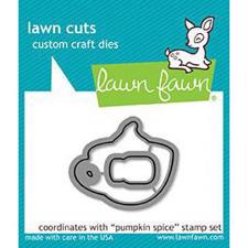 Lawn Cuts - Pumpkin Spice - DIES