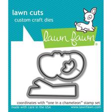 Lawn Cuts - One in a Chameleon - DIES