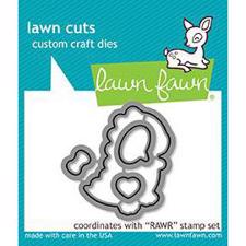 Lawn Cuts - RAWR - DIES