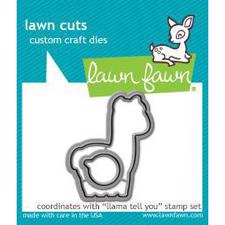 Lawn Cuts - Llama Tell You - DIES