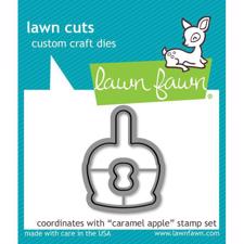 Lawn Cuts - Caramel Apple - DIES