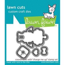 Lawn Cuts - Charge Me Up (robot) - DIES