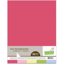 Lawn Fawn Cardstock - Sherbet Pack