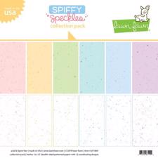 Lawn Fawn Collection Pack 12x12" - Spiffy Speckles