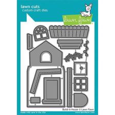 Lawn Cuts - Build-a-House - DIES