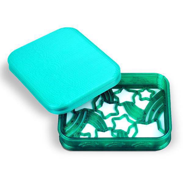 Lawn Fawn Stamp Shammy CASE Starry