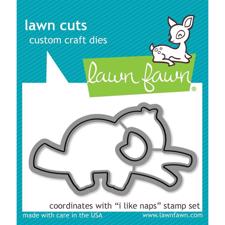 Lawn Cuts - I Like Naps - DIES
