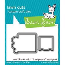 Lawn Cuts - Love Poems - DIES
