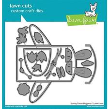 Lawn Cuts - Spring Critter Huggers - DIES