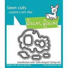 Lawn Cuts - Little Dragon - DIES