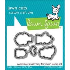 Lawn Cuts - Tiny Fairy Tale - DIES