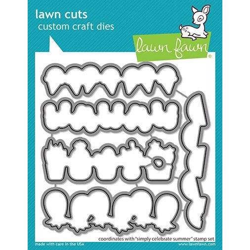 Lawn Cuts - Simply Celebrate Summer - DIES