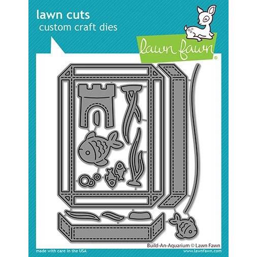 Lawn Cuts - Build-an-Aquarium - DIES