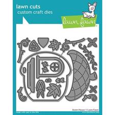 Lawn Cuts - Acorn House - DIES