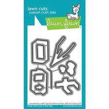 Lawn Cuts - Special Delivery Box Add-On - DIES