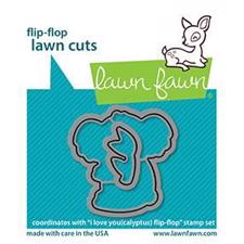 Lawn Cuts - I Love You (calyptus) FLIP-FLOP - DIES