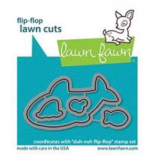 Lawn Cuts - Duh Noh Flip-Flop - DIES